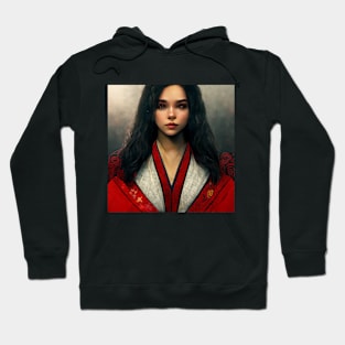 THE BEAUTY OF WOMAN Hoodie